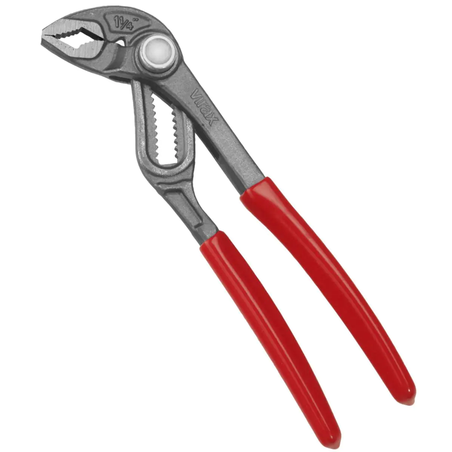 Inštalatérske kliešte extraširoké,rýchle zablok.52mm,VIRAX