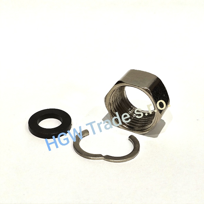 Matica pre vlnovec,voda DN 12,1/2",matica,polmesiac,tesnenie,sada 10ks