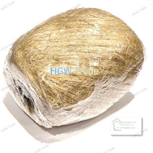 Konope-vodoinštal. tesnenie-klbko 1000g-1kg