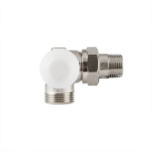HERZ TS-90 AB 1/2"ventil trojosý term.pre ľavostrannú montáž rad.,Eurokonus