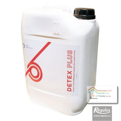DETEX PLUS bal.10kg-pre čistenie pumpami na oceľ a meď
