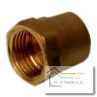 MED PRECH. 28X3/4"FF 4270