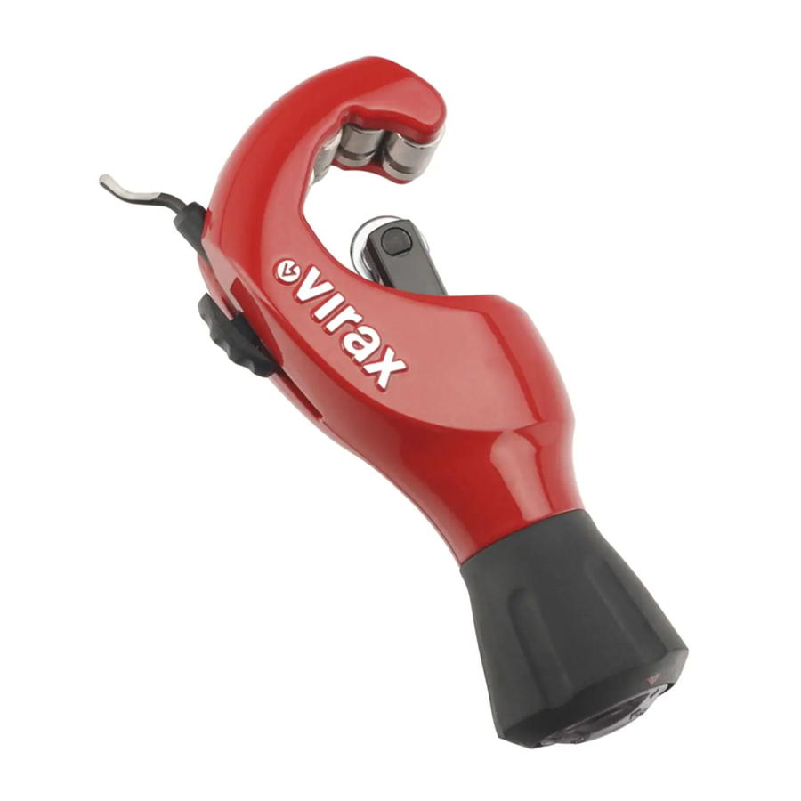 Rezák ZR35 na rúry INOX 3-35 VIRAX