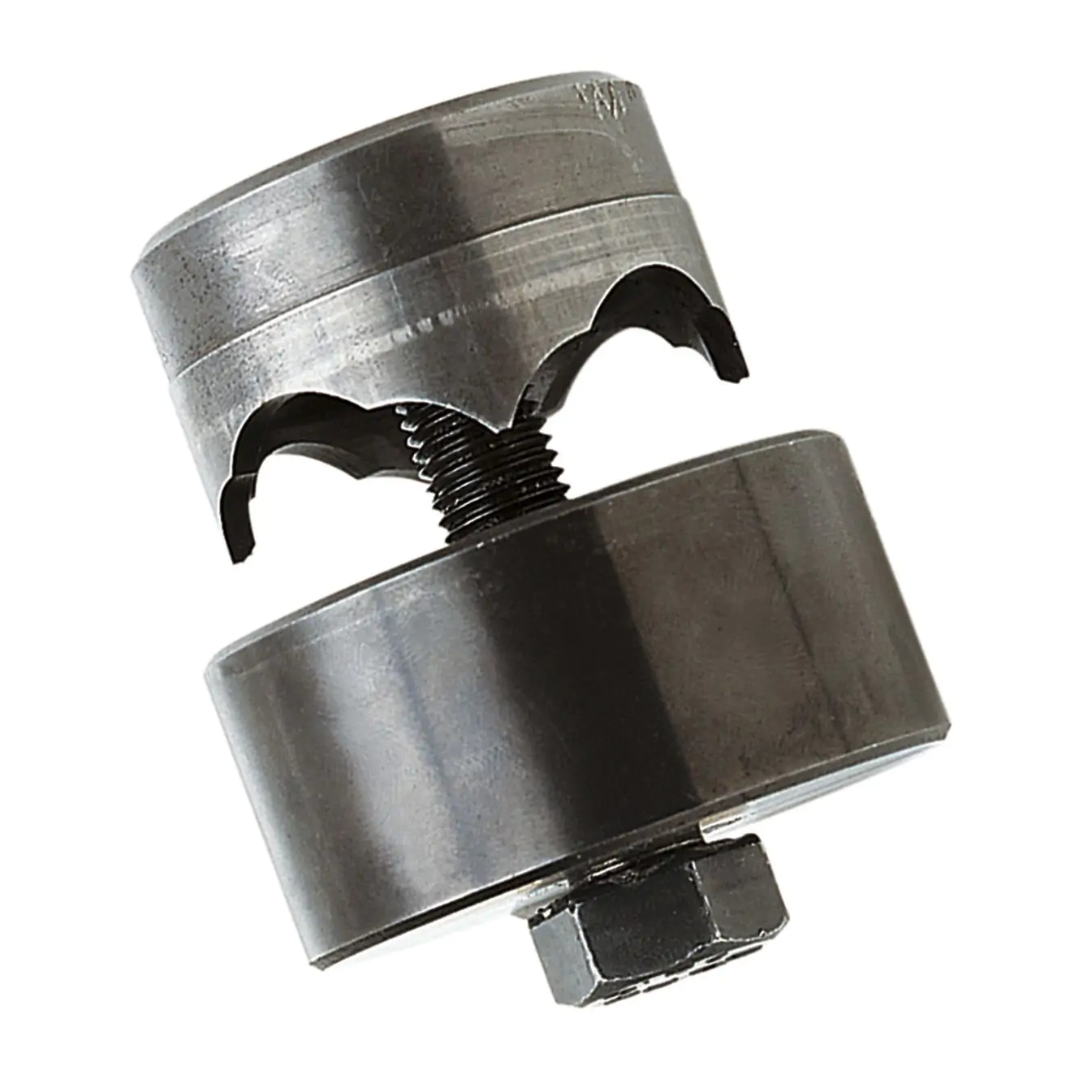 Dierovač plechu 35mm pre batérie VIRAX