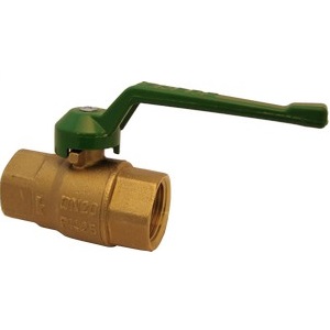 HERZ - Guľový ventil MODUL PN 25, DN 40