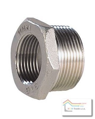 Nerez redukcia 1/2x1/8 typ 325 AISI-316