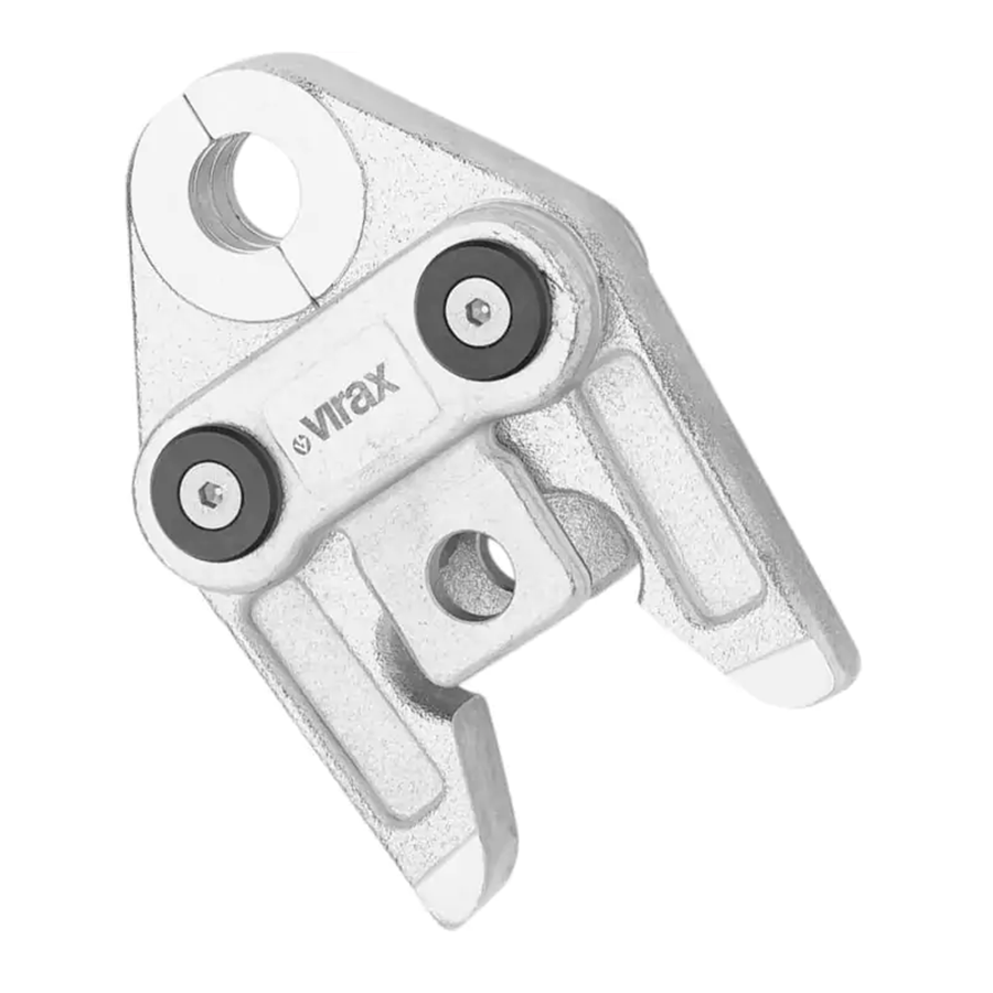 Lis.čeľusť TH16 pre VIPER P25+/P30+