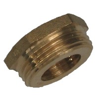 Redukcia mosadz 2"x1"
