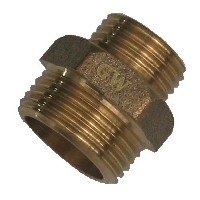 Vsuvka redukovaná mosadz 1"x3/4"