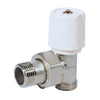 Vent.rad.rohový 1/2"(ľahký)EUROKONUS
