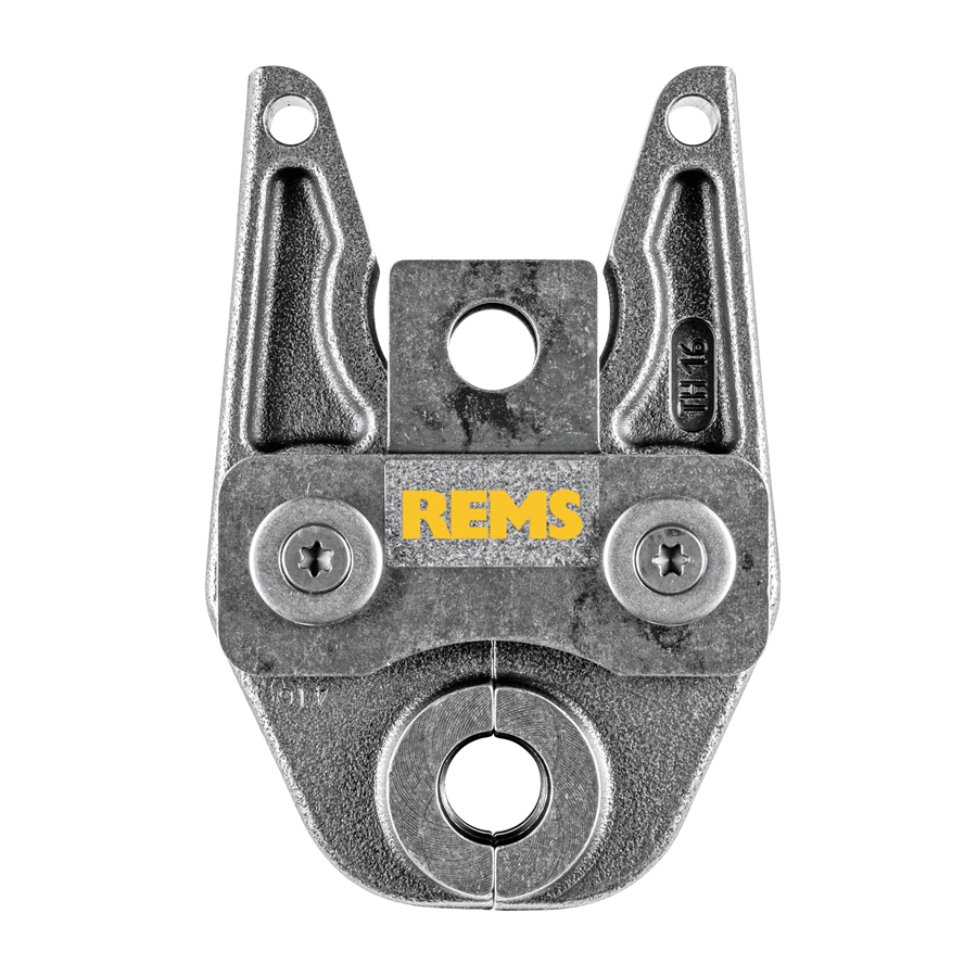 Čeluste lisovacie TH1-d16