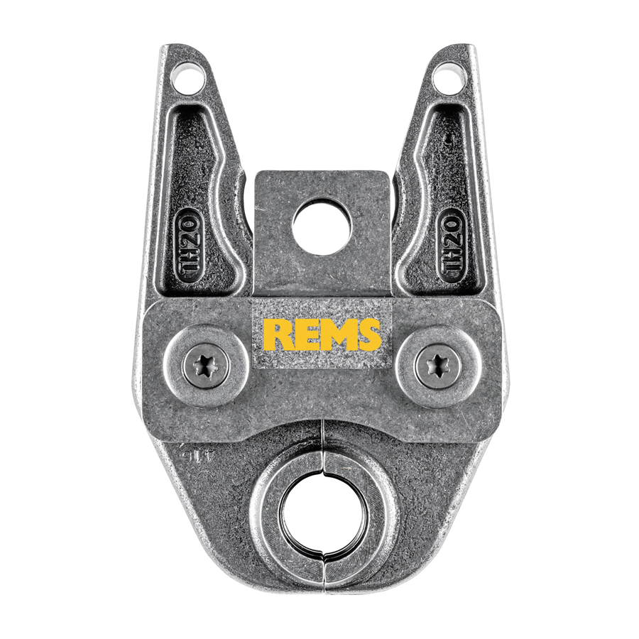 Čeluste lisovacie TH1-d20