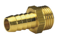 Hadicová koncovka M 1/2"x9 mm plyn