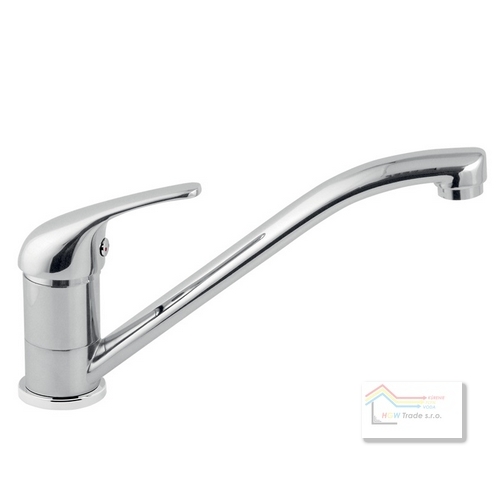Batéria drezová stojanková ram. 250 mm Titania Iris chróm