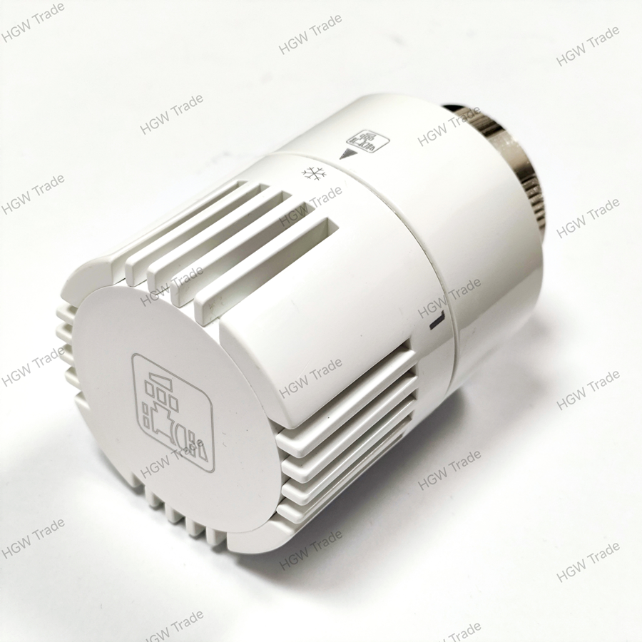 Hlavica termostat. BIANCHI /6,5-28°C/