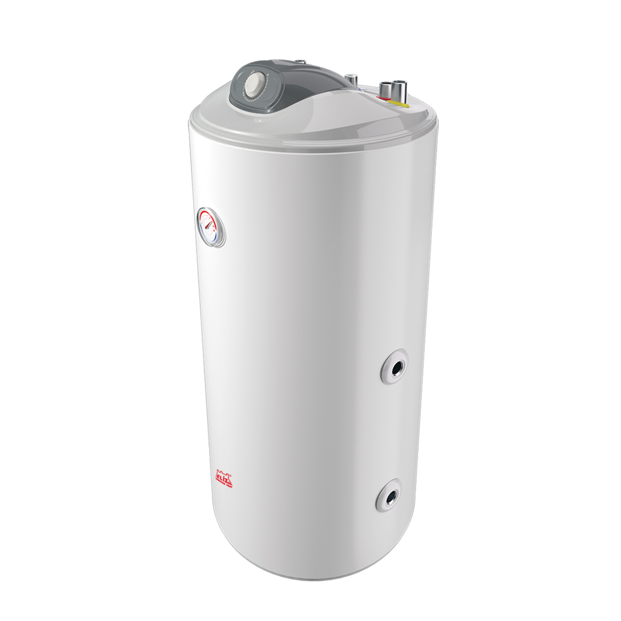 Zásobnik.ohrievač vody stojatý 120L EURO120THV horné vývody
