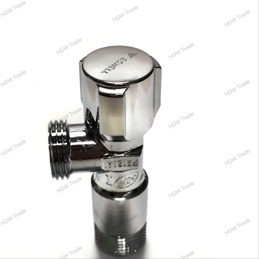 Rohový ventil 1/2"-1/2" SCHELL COMFORT