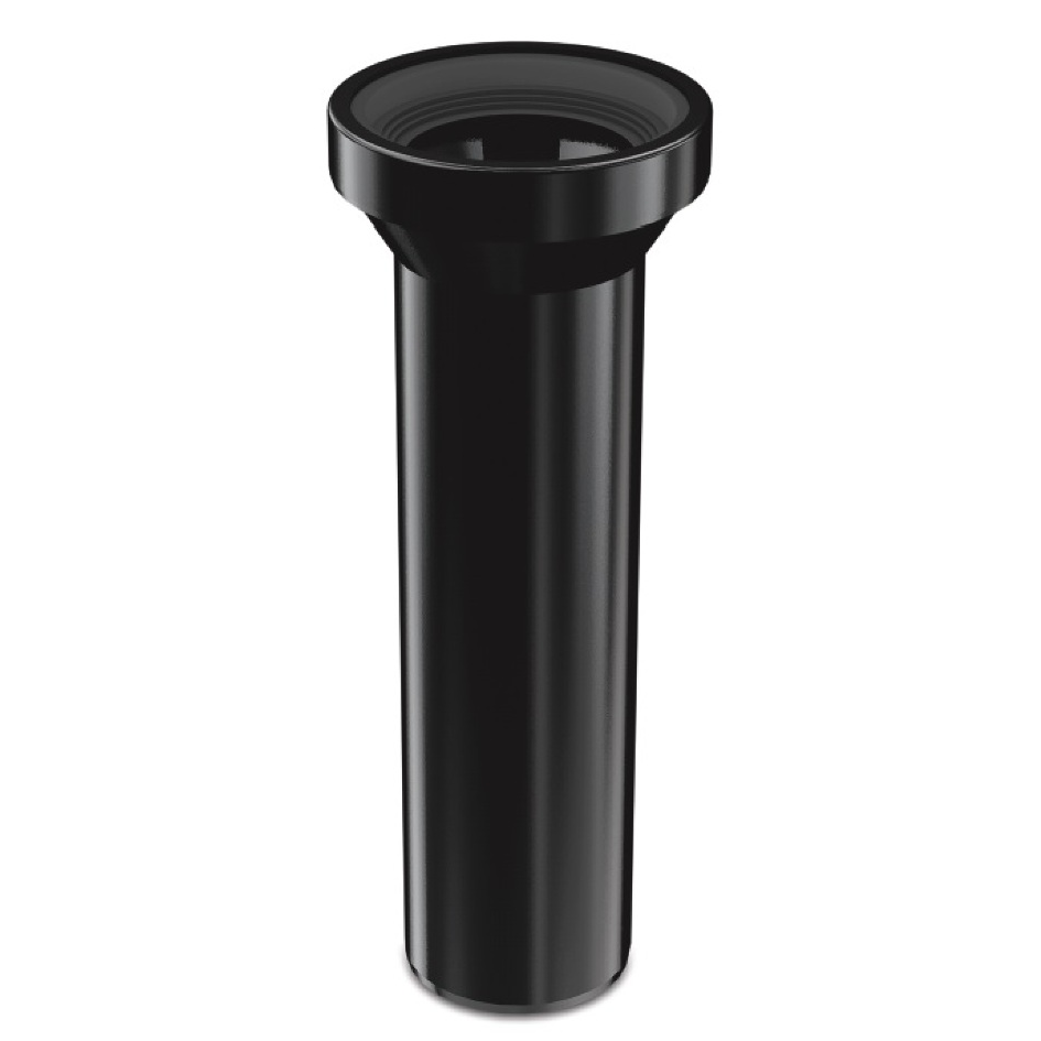 WC dopojenie rovné pre GEBERIT D90/350mm