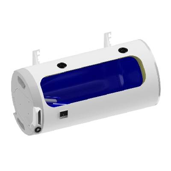 Ohrievač zásobníkový kombin.ležatý OKCV 160,ľavé pripoj.nový model