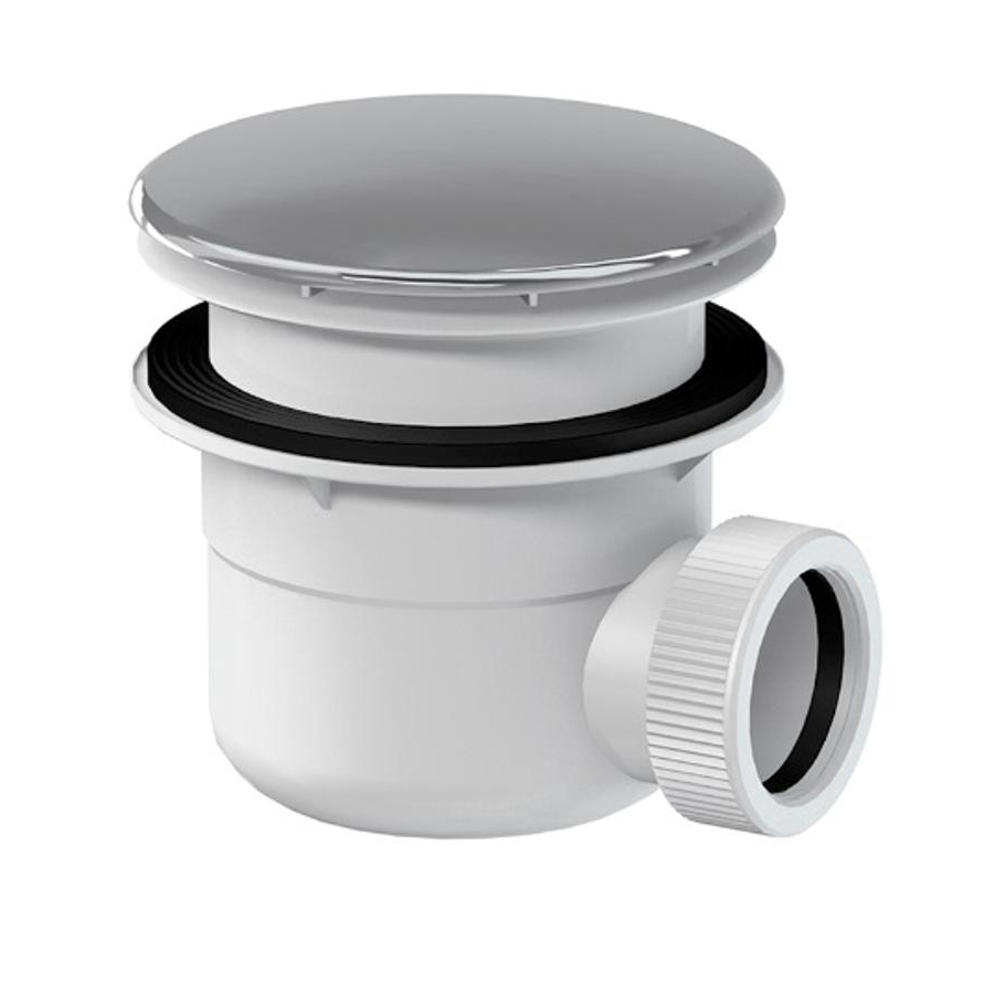 Sifon vaničkovy D90,DN40 P-1440P-90