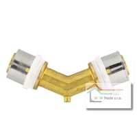 Koleno lis 32X45°