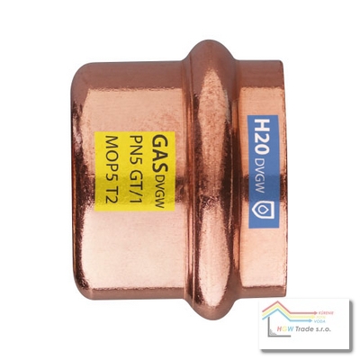 MED PRESS ZATKA 28 F 9301 GAS/H2O