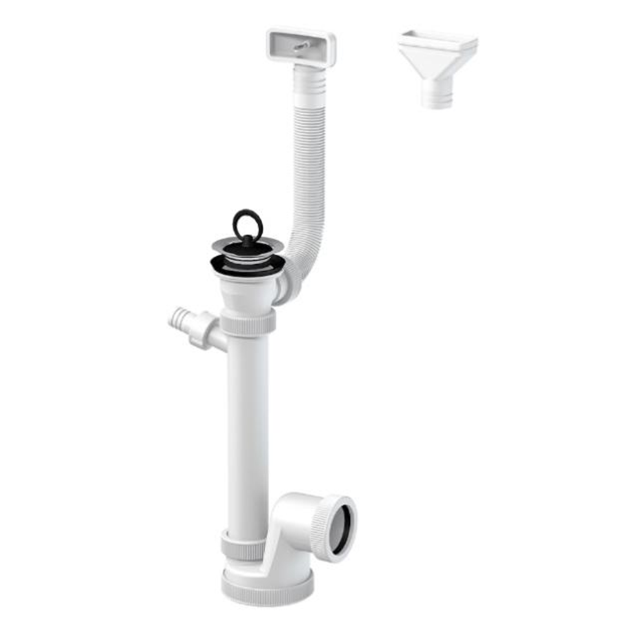 Sifón drez.T-735PBZ 50/40