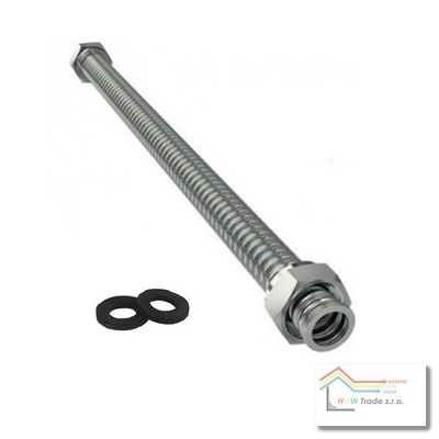 Nerezový vlnovec 100 FF 3/4",DN 16
