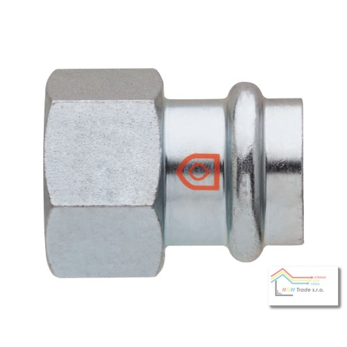 OCEĽ PRESS PRECHOD CF270 1/2"-18 FF