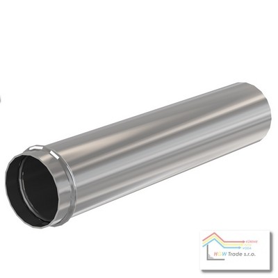 Predlžovací kus D32/150mm kov