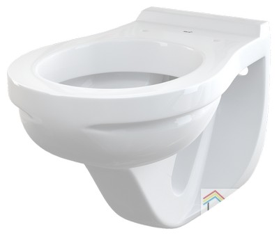 Závesné WC k ALCAMODUL