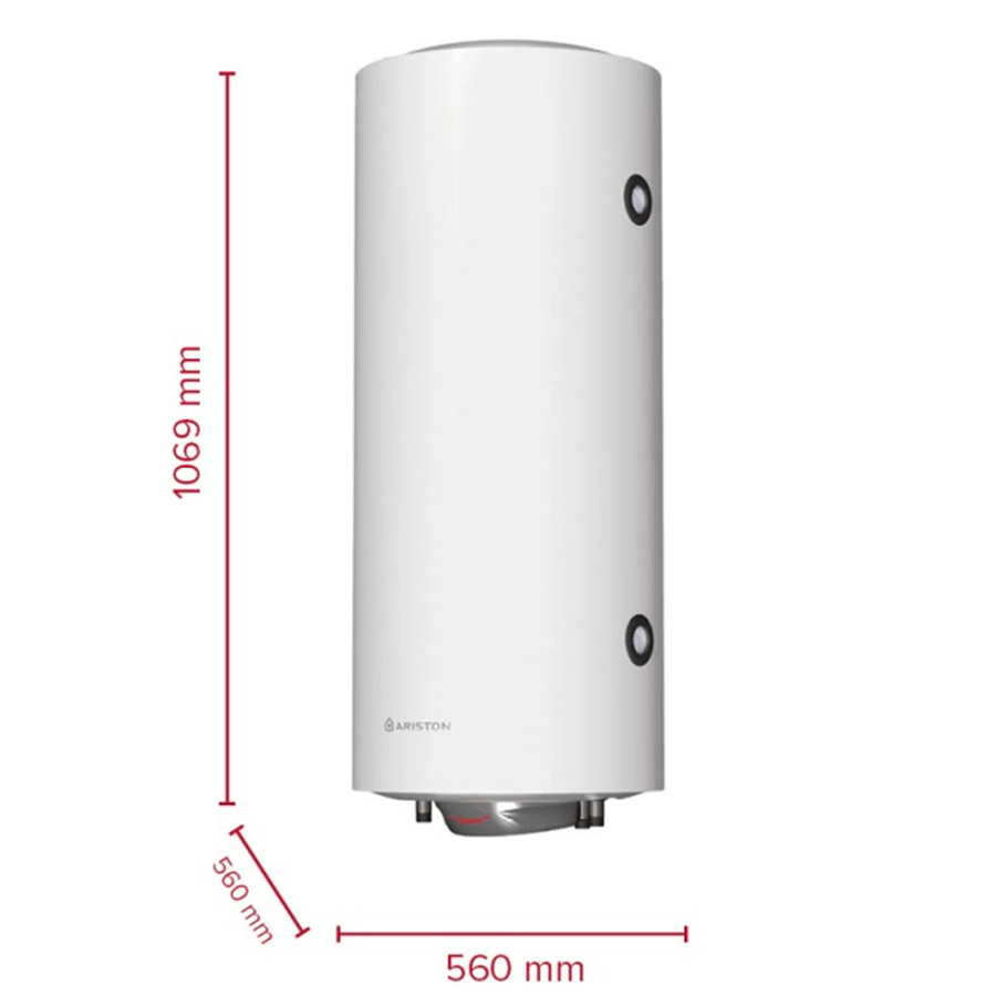 Ohrievač vody kombin.záves.ARISTON BDR-E CDS120,dvojplášť