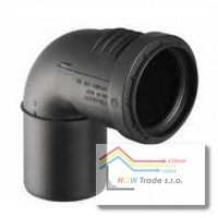 Koleno Silent-PP 110/87,5°