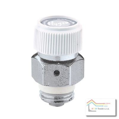 Vent.odvzduš.autom.1/4" hygroskopický