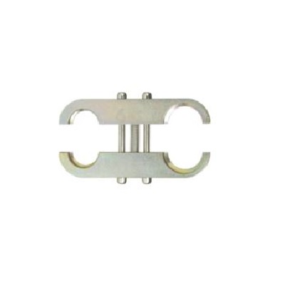 EUROTIS držiak 1/2"(plyn)-3/4"(voda a plyn)