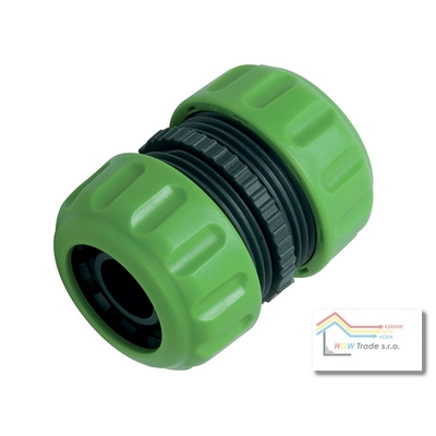 Plastová spojka 3/4" s maticami