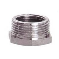 Redukcia 241 1/4"x1/8" poniklovaná oceľ