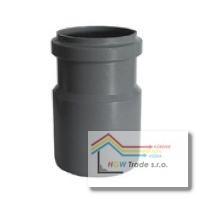 Redukcia PVC/HT 75/63