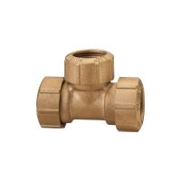 Spojka,plast 32x32x32,T-kus