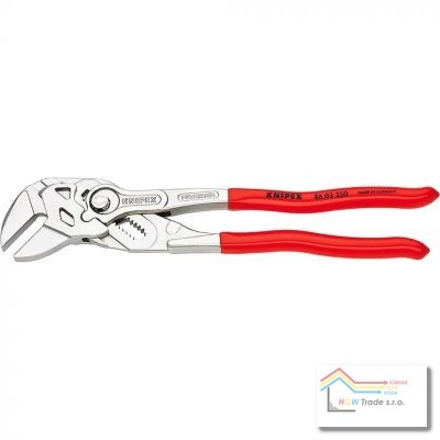 KNIPEX COBRA 2", M46 inštalatérske kliešte