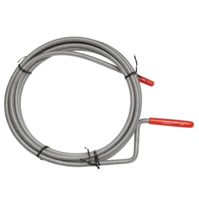 Kanaliz.pružina PROFI s rúčkou d-12mm,l-5m