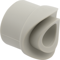 Navarovacie sedlo PPR  63x3/4" vonk.kov.závit