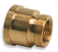 Nátrubok redukovaný mosadz 1"x1/2"