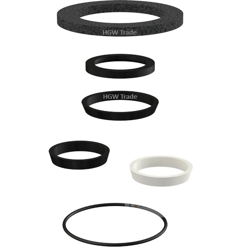 Sada tesn.k umývadl.sifónom,ALCAPLAST