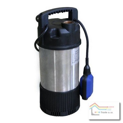 Ponorné čerp.na čistú vodu QDX3-30,s plavákom,10m kabel,h=38m,Q=130l/min