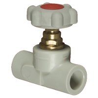 Ventil vretenový PPR.d=20mm