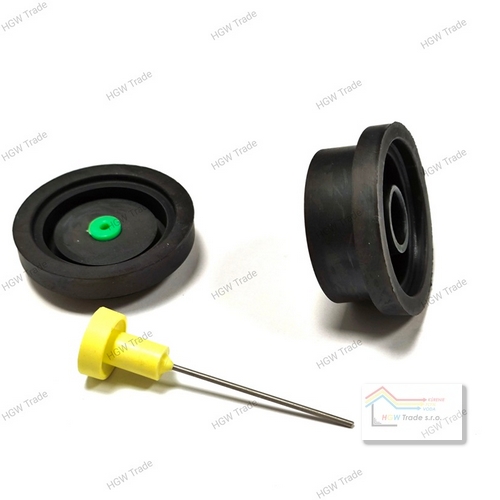 Sada tesnení pre plavák.vent.WC T-2439