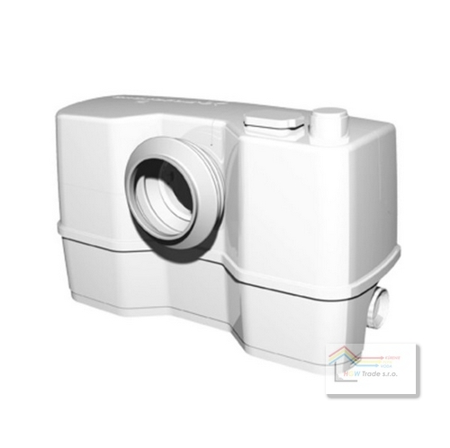 Prečerpávacia stanica SOLOLIFT 2 WC-3
