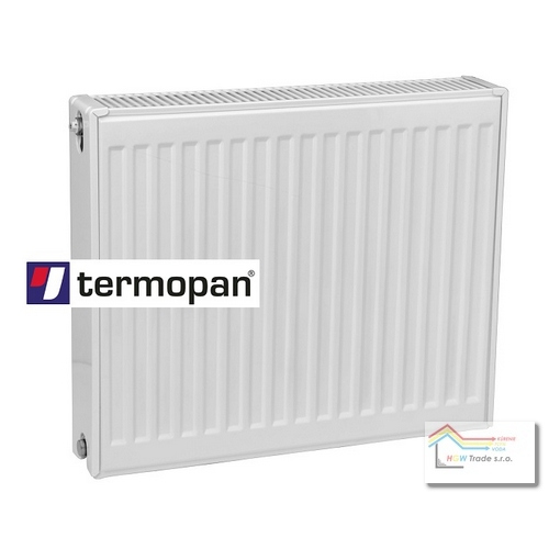 Rad.oceľ. 21K 600x800 TERMOPAN KLASIK