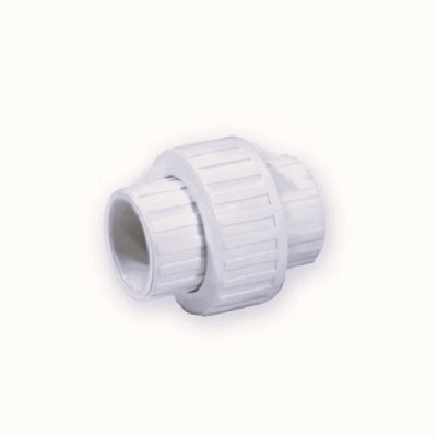 Prechod rozober.biely NIBCO PVC vnút.závit 22x1/2 F,SV